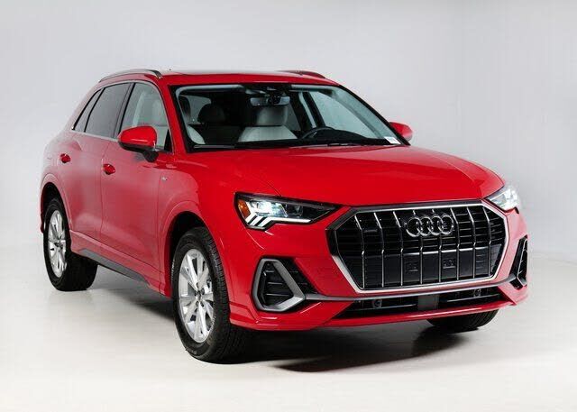 2025 AUDI Q3