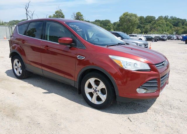 2016 FORD Escape