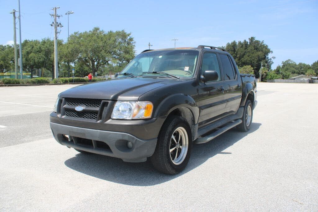 2005 FORD Explorer