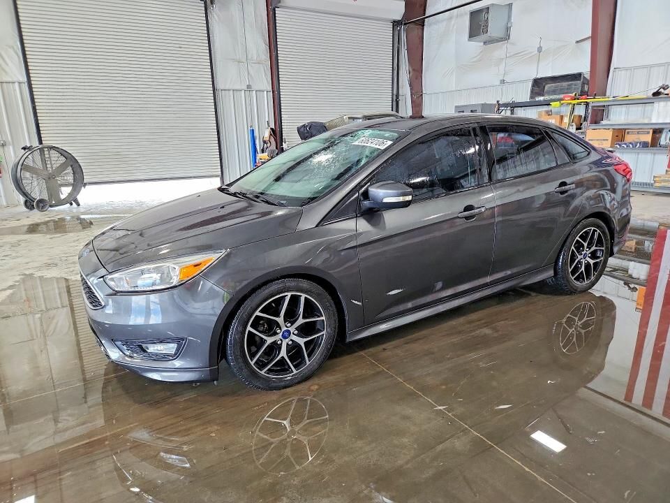 2015 FORD Focus