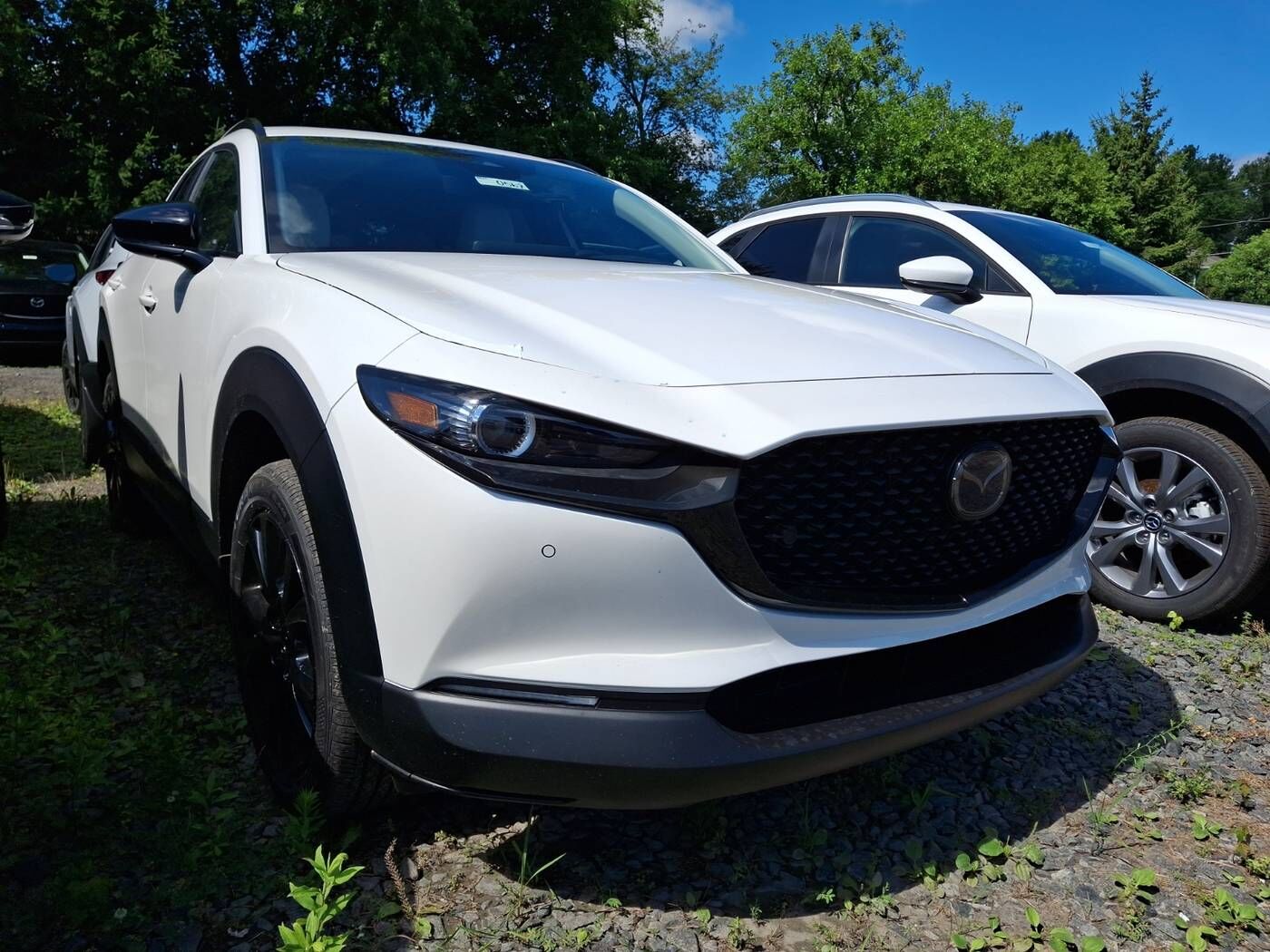 2026 MAZDA CX-30