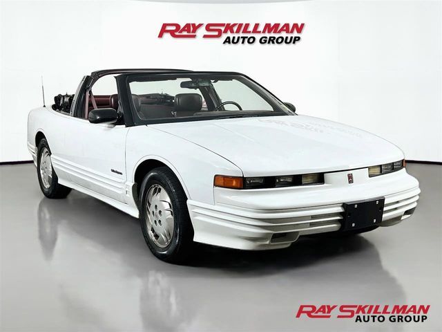 1993 OLDSMOBILE Cutlass Supreme