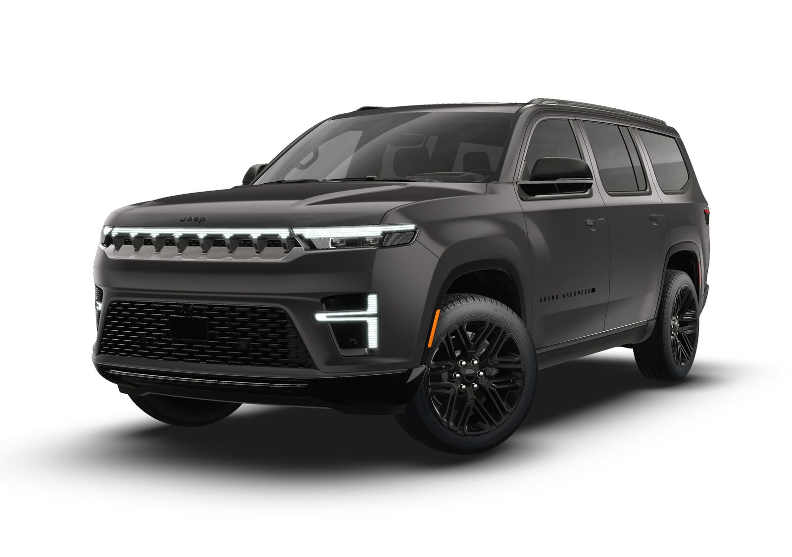 2026 JEEP Wagoneer