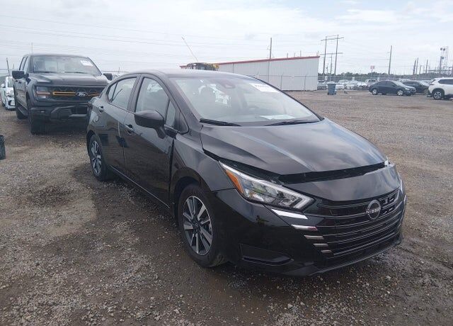 2025 NISSAN Versa