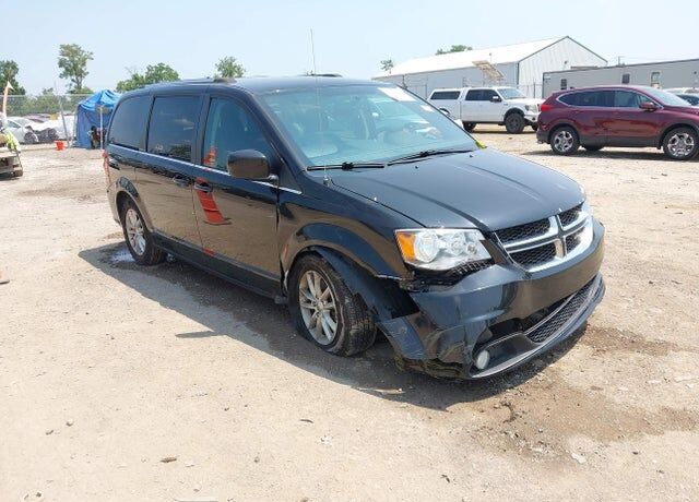 2018 DODGE Grand Caravan