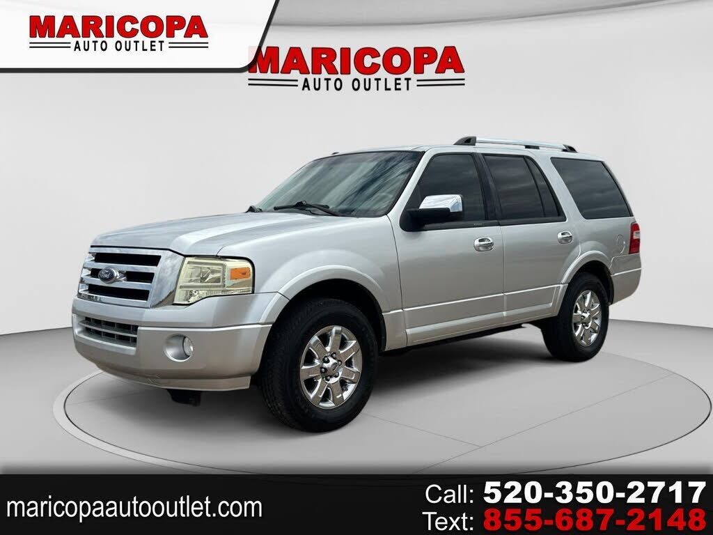 2011 FORD Expedition