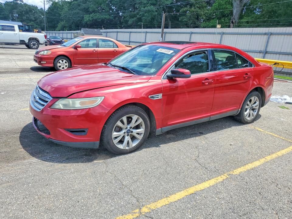 2010 FORD Taurus