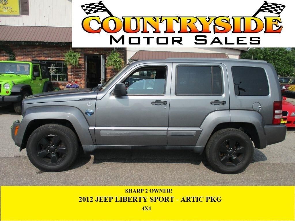 2012 JEEP Liberty