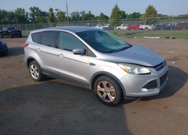 2015 FORD Escape