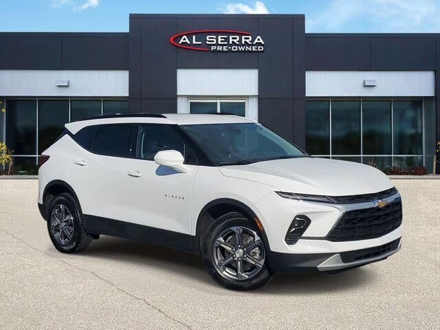 2025 CHEVROLET Blazer