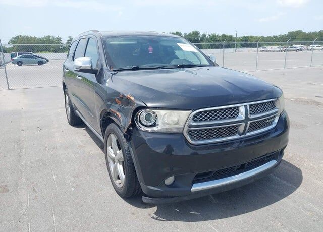 2012 DODGE Durango