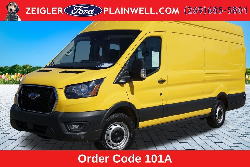 2022 FORD Transit