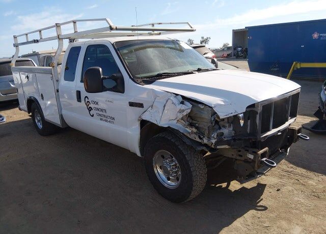 2004 FORD F-350