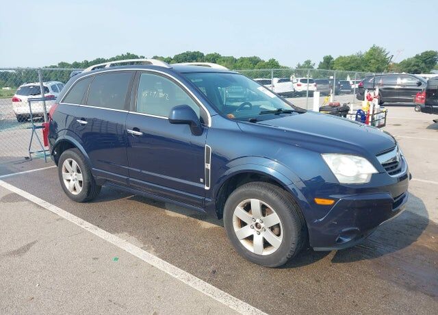 2008 SATURN Vue