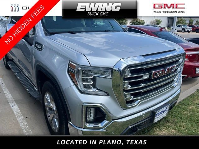 2021 GMC Sierra
