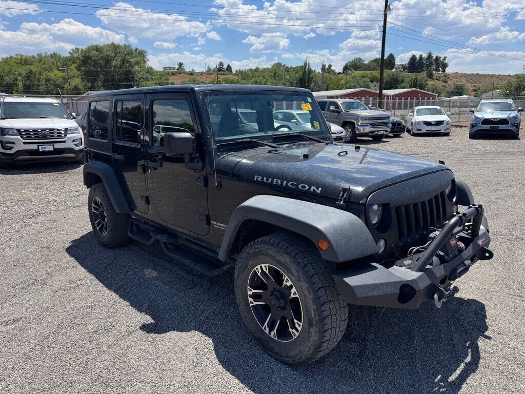 2016 JEEP Wrangler