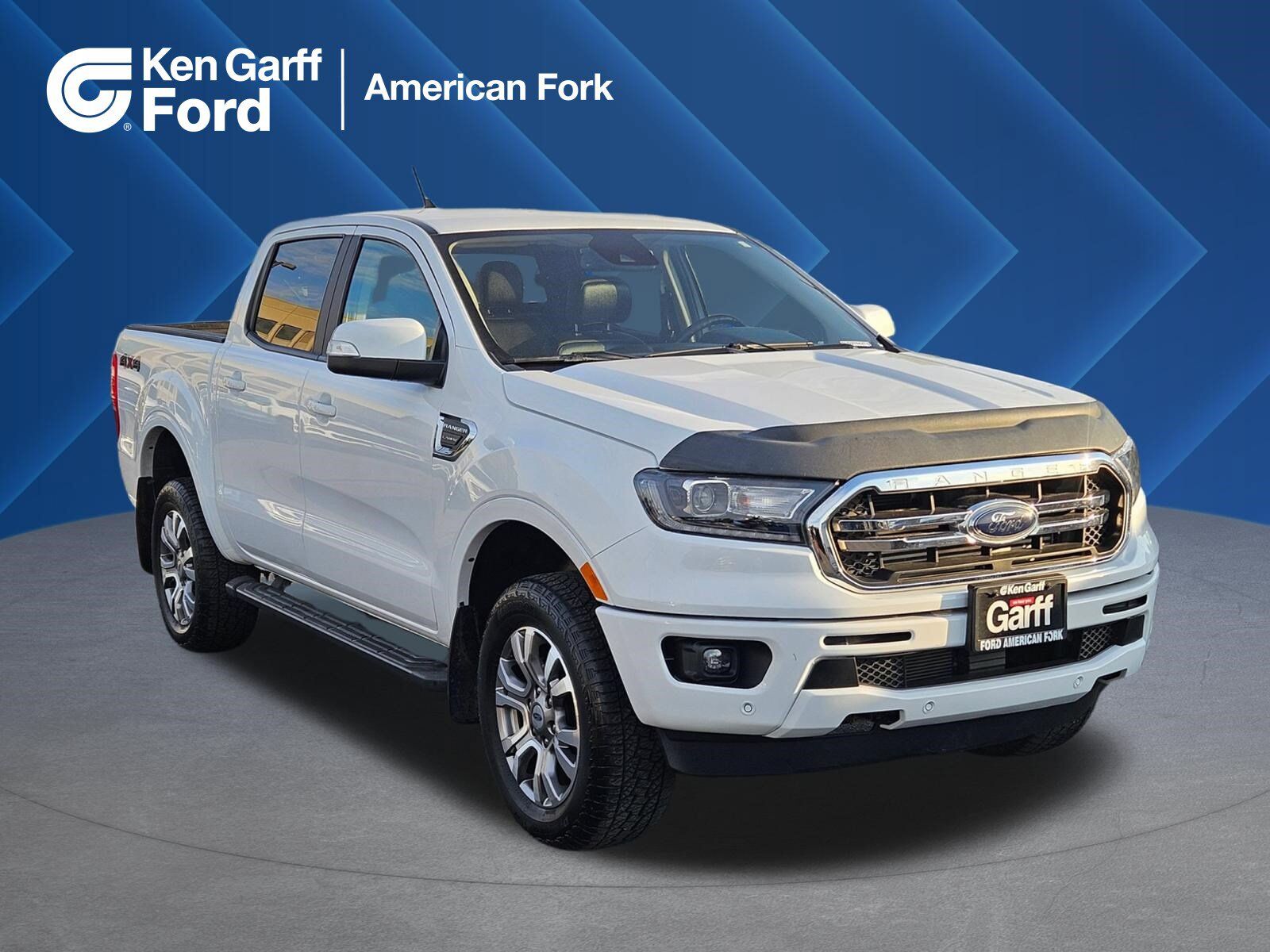2022 FORD Ranger
