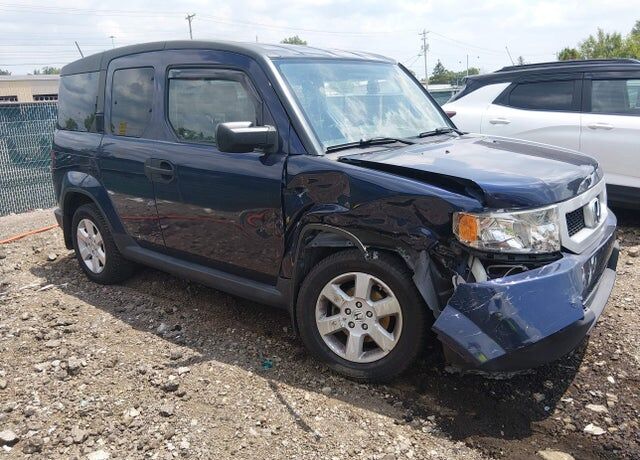 2010 HONDA Element