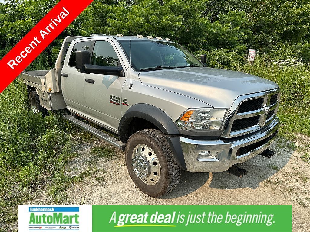 2015 RAM 5500