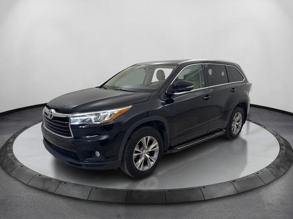 2015 TOYOTA Highlander