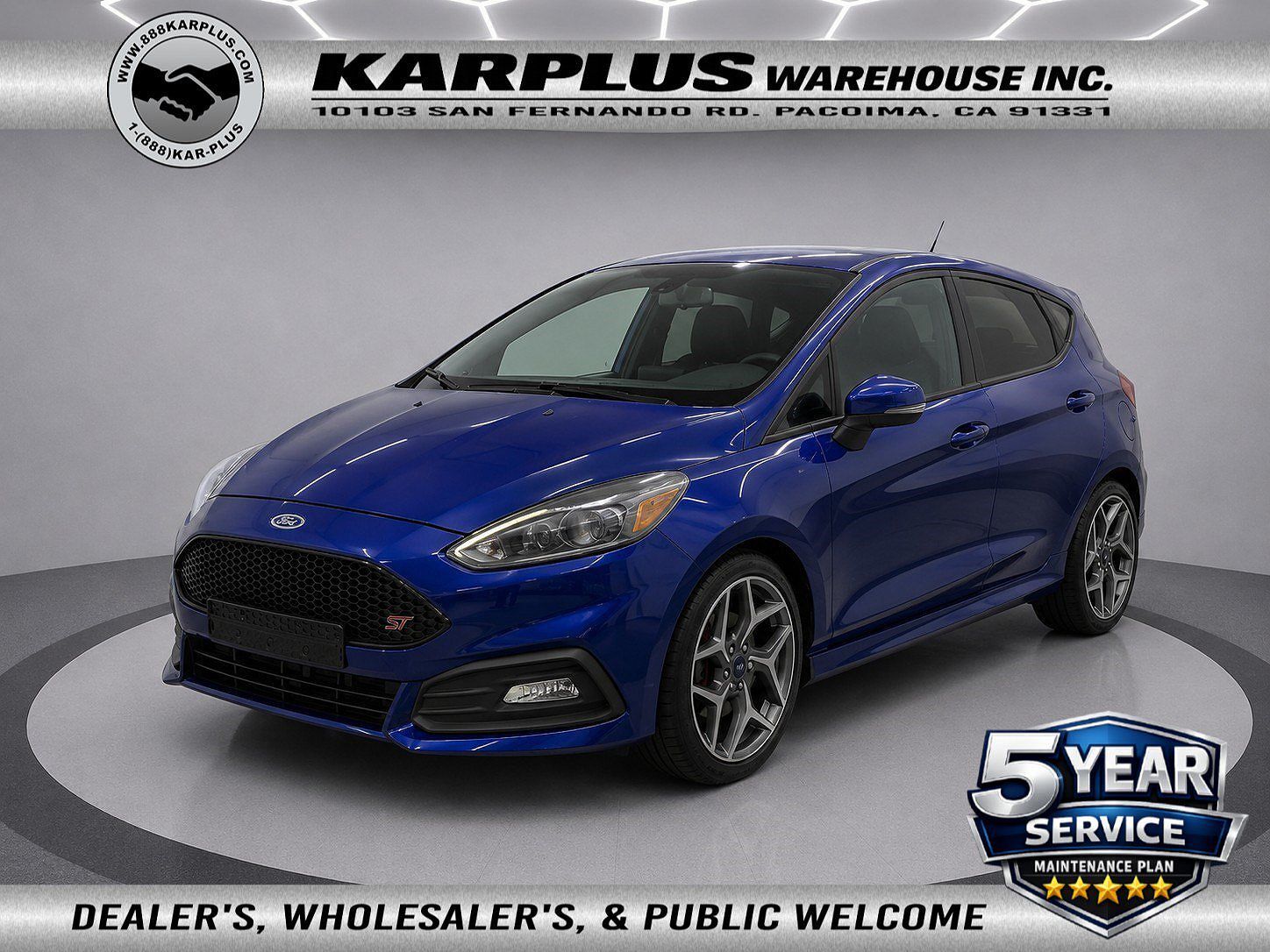 2016 FORD Focus