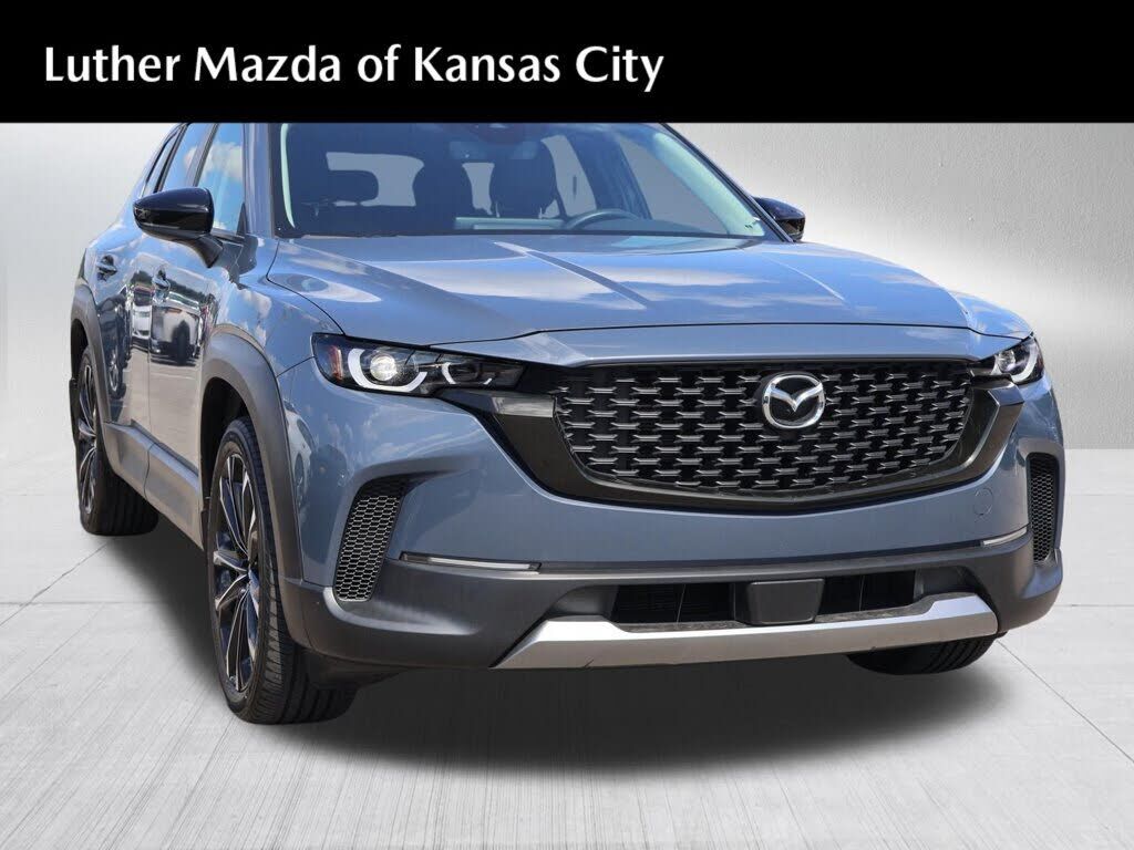 2024 MAZDA CX-50