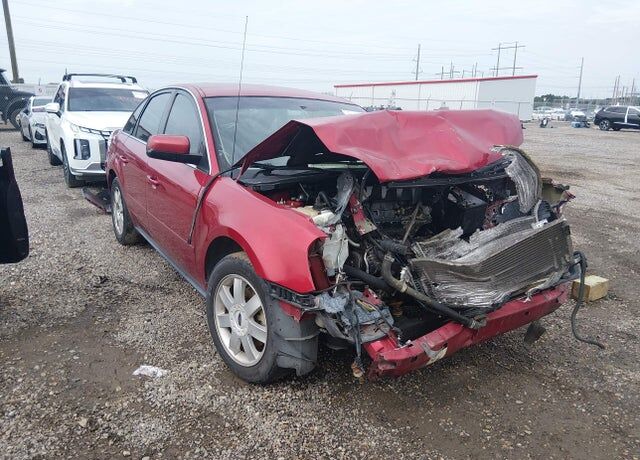 2005 FORD Five Hundred