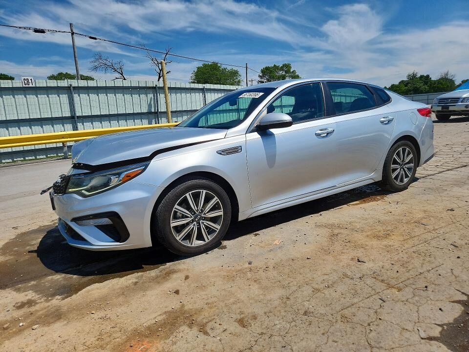 2019 KIA Optima