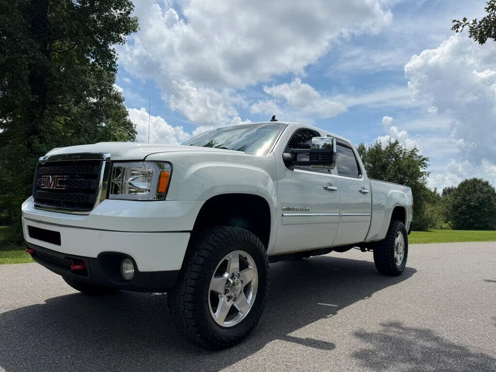 2014 GMC Sierra
