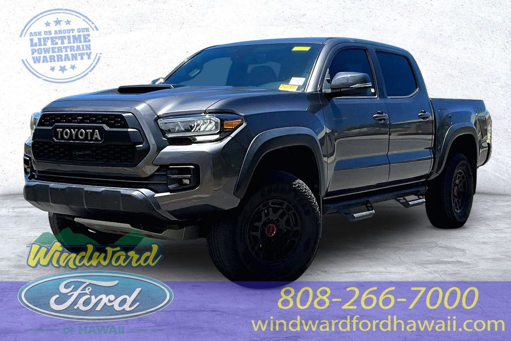 2023 TOYOTA Tacoma