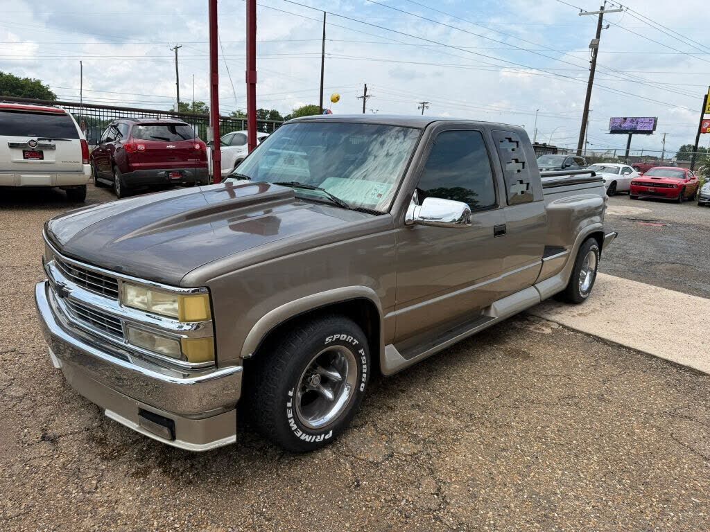 1994 GMC Sierra