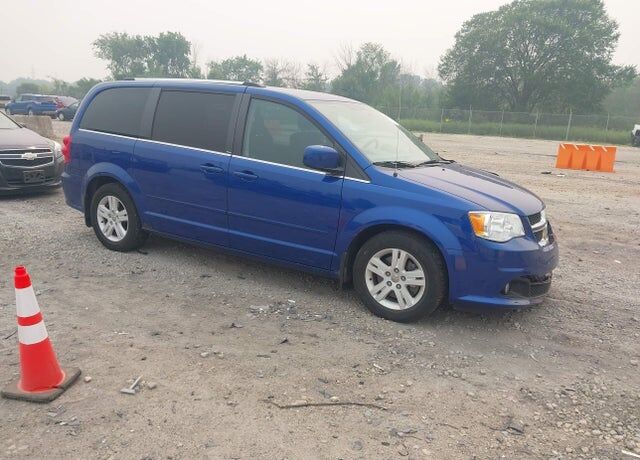 2013 DODGE Grand Caravan