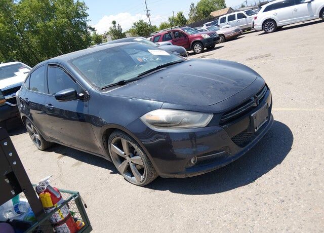 2014 DODGE Dart