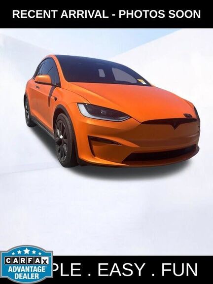 2023 TESLA Model X