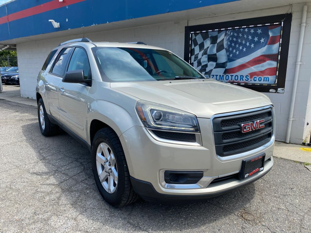 2015 GMC Acadia