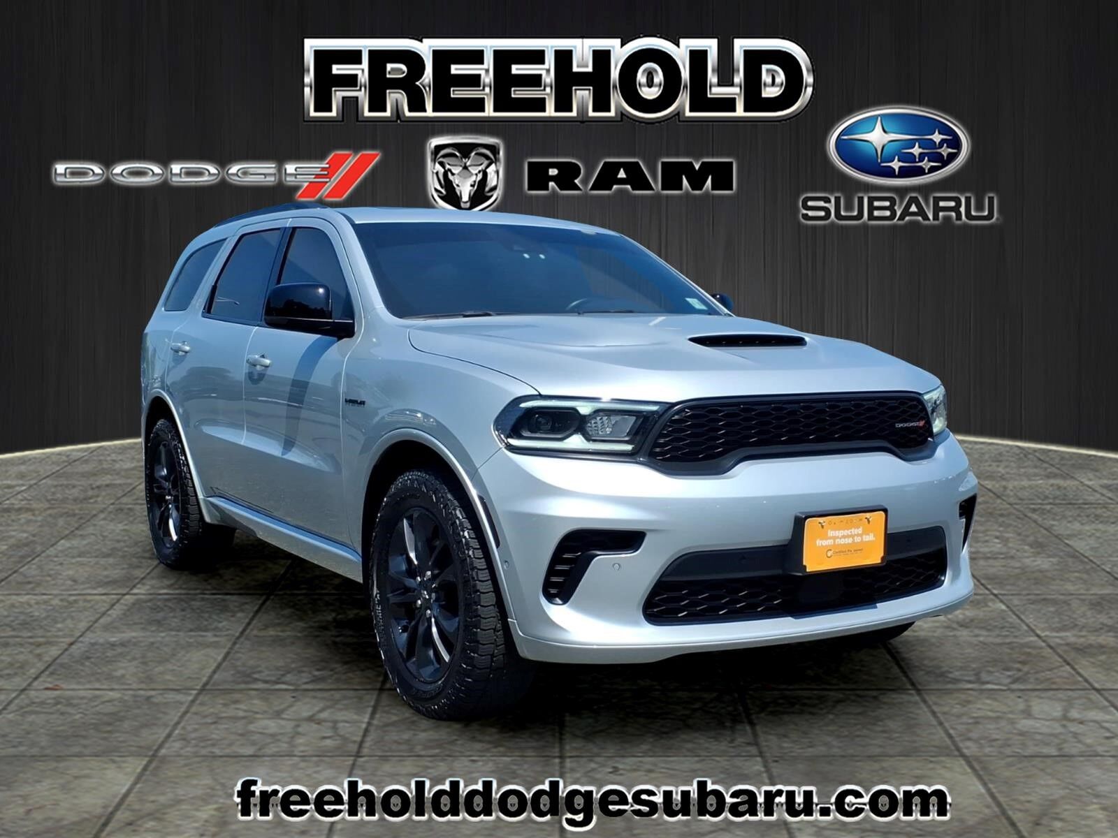 2024 DODGE Durango