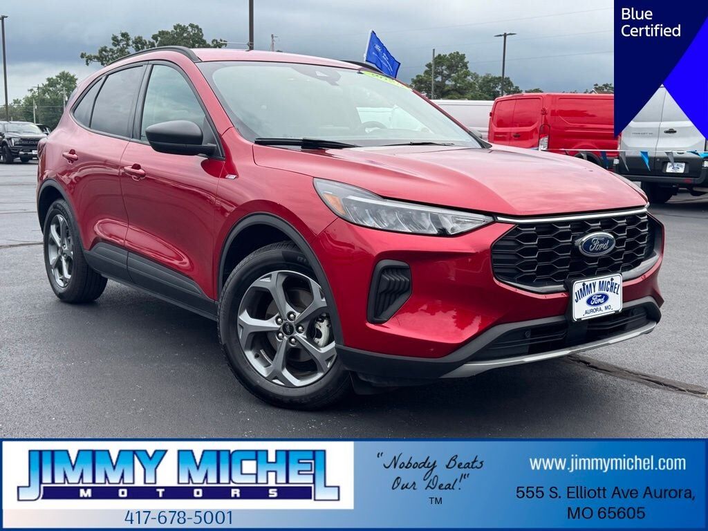 2025 FORD Escape