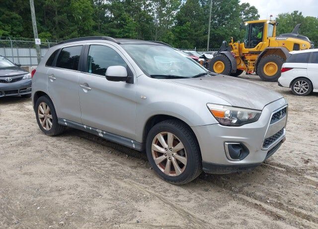 2014 MITSUBISHI Outlander Sport