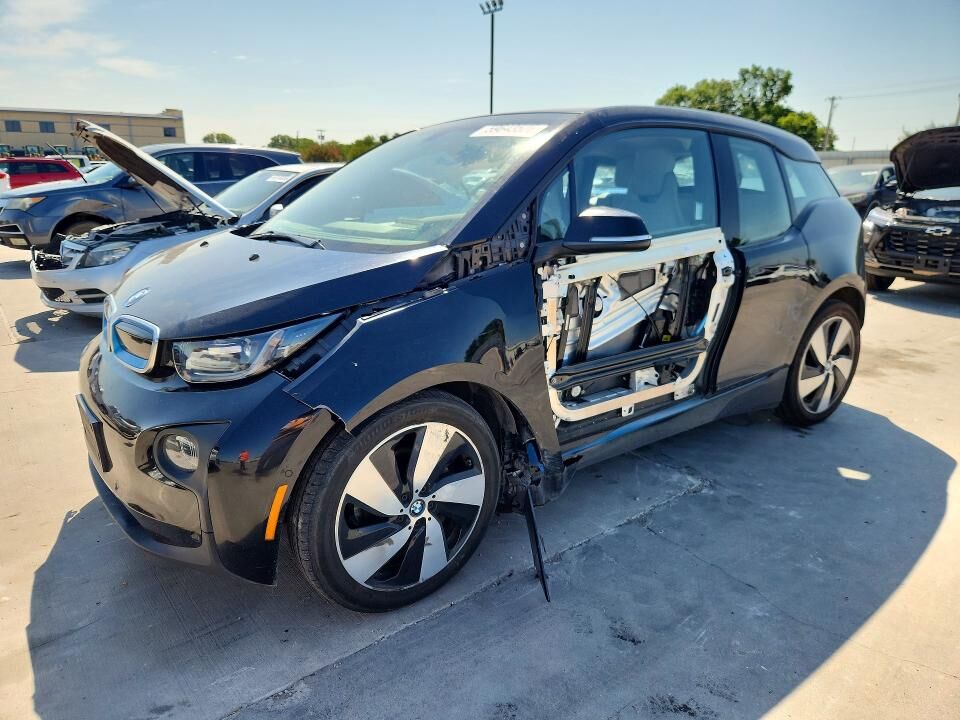 2017 BMW i3