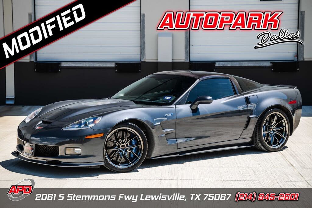 2011 CHEVROLET Corvette