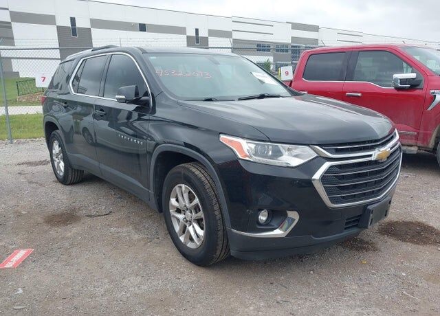 2018 CHEVROLET Traverse