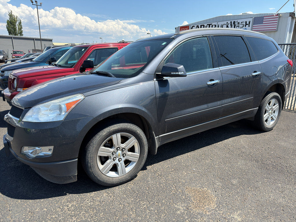 2012 CHEVROLET Traverse
