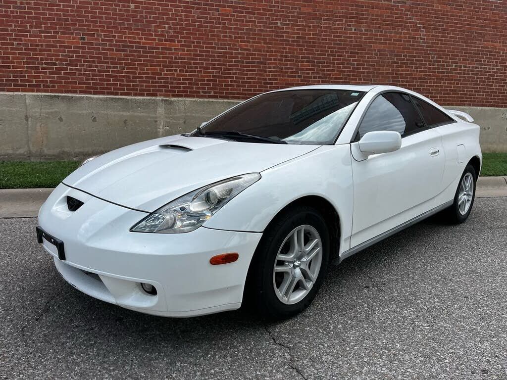 2000 TOYOTA Celica