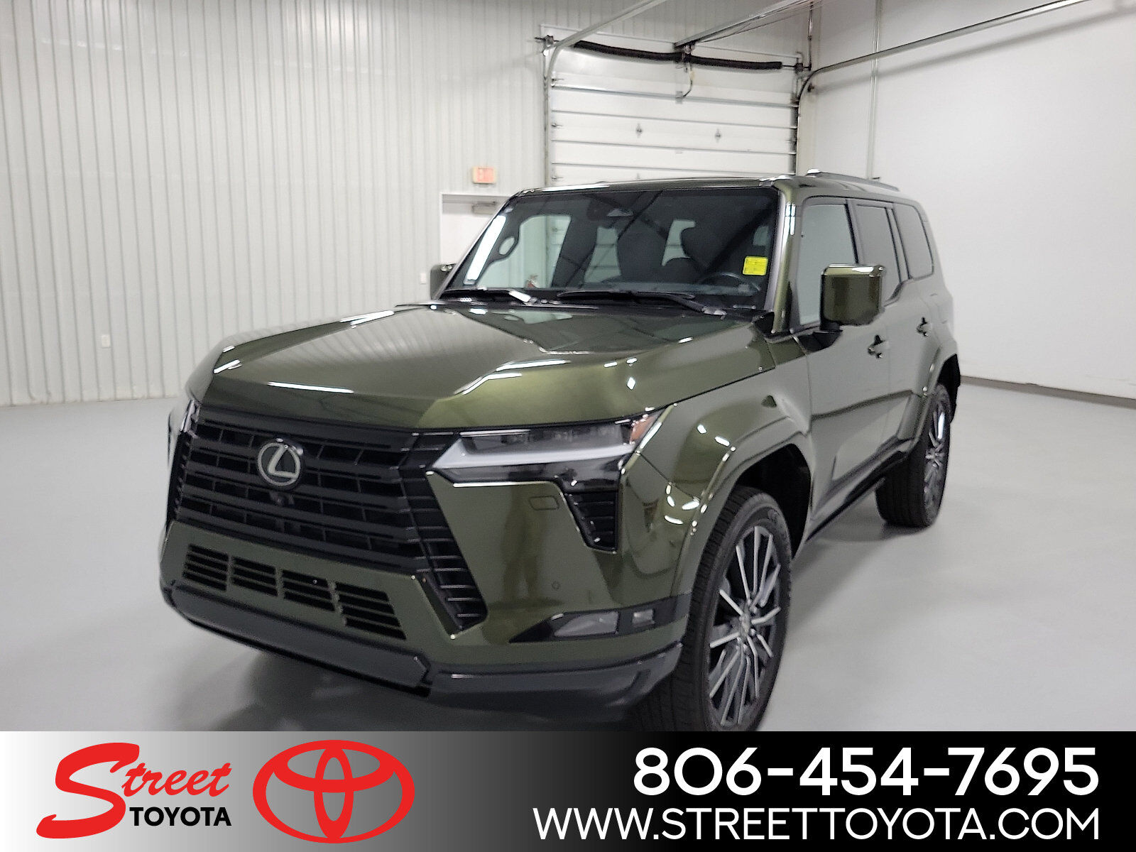 2024 LEXUS GX