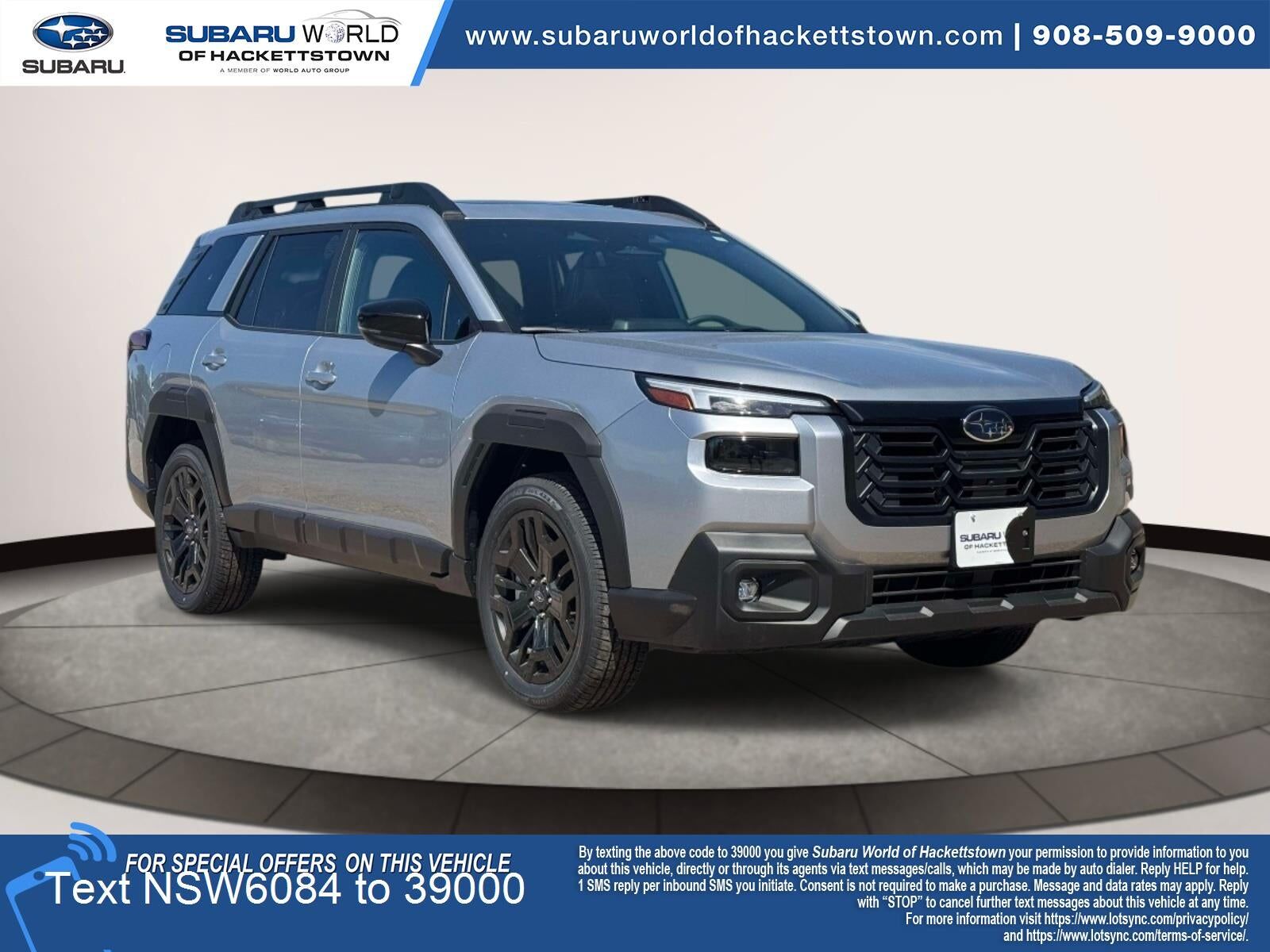 2026 SUBARU Outback