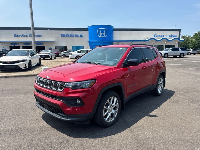 2023 JEEP Compass