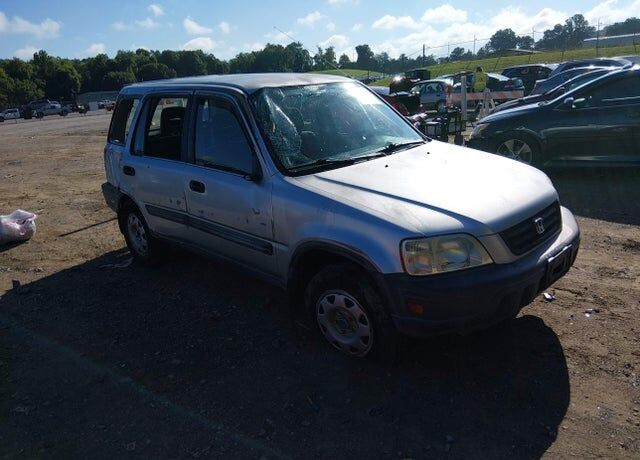 1998 HONDA CR-V