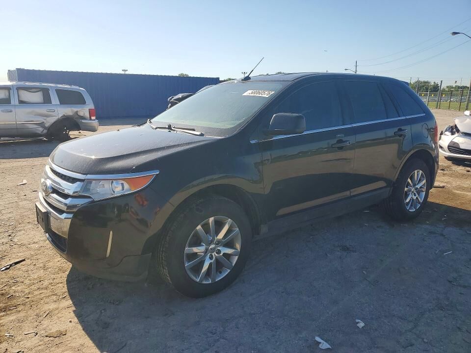 2011 FORD Edge