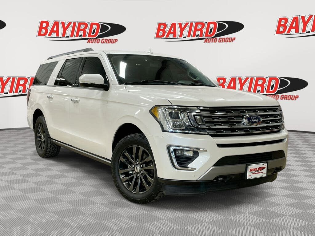 2019 FORD Expedition