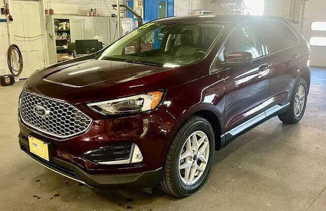 2023 FORD Edge